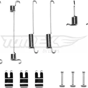 Sofort Bestellen TOMEX Brakes TX 40-71 - Zubehörsatz, Bremsbacken